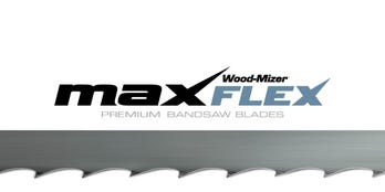 Serra de cinta MaxFLEX